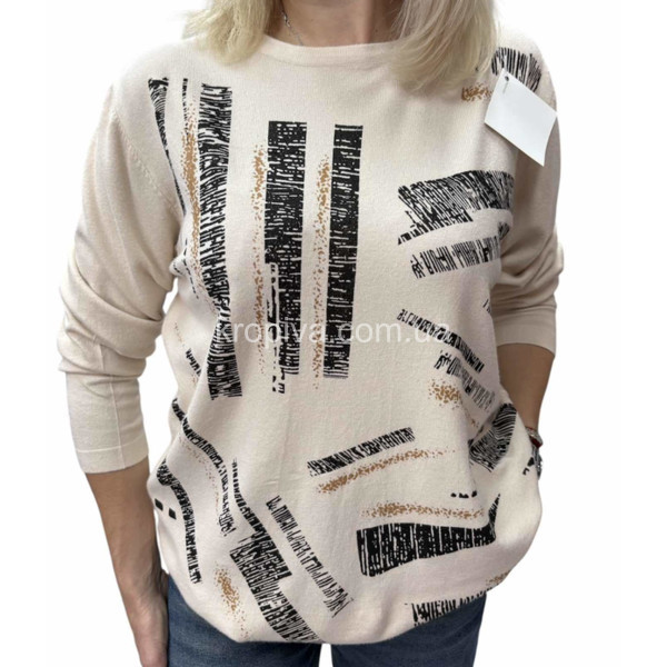 Женская кофта 25218 микс оптом 240925-720