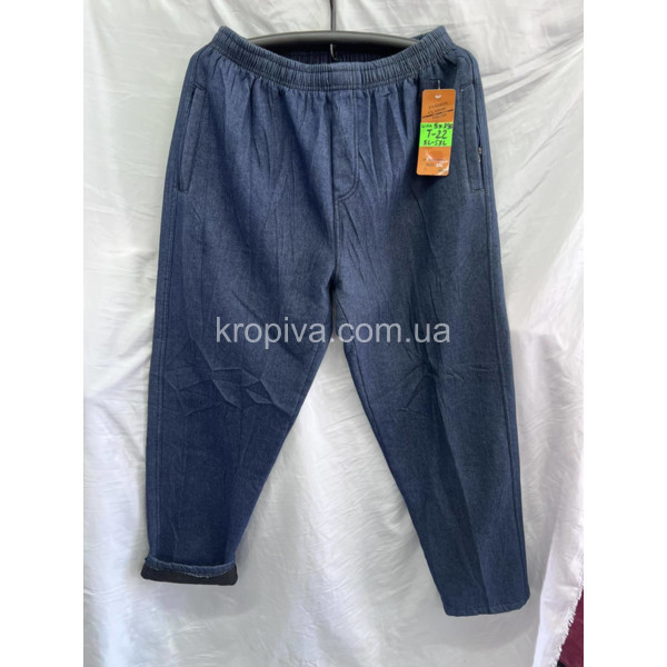 Мужские штаны т22 флис оптом 280925-59