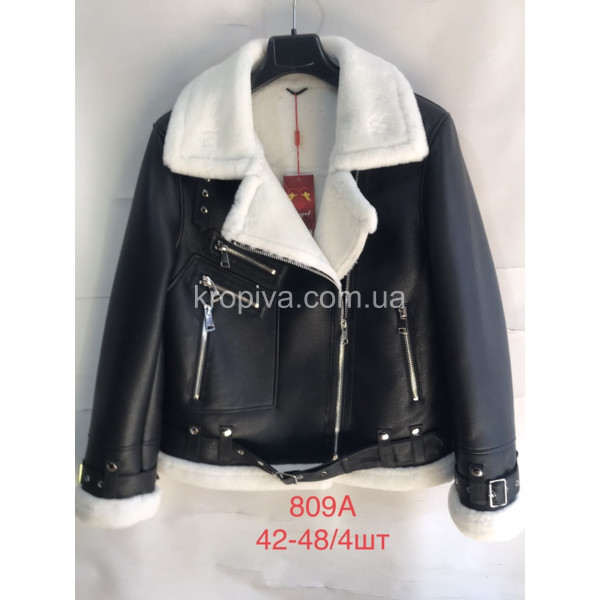 Жіноча дублянка норма оптом 260925-619