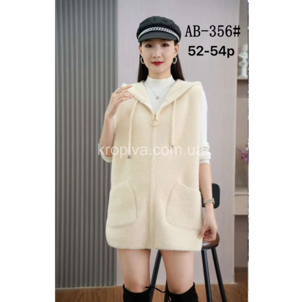 Женская жилетка АВ356 микс оптом 290925-16