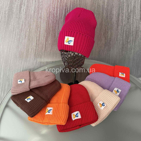 Шапка молодіжна оптом 290925-36