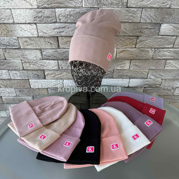Шапка детская оптом 290925-166