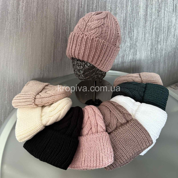 Женская шапка  оптом 031025-13