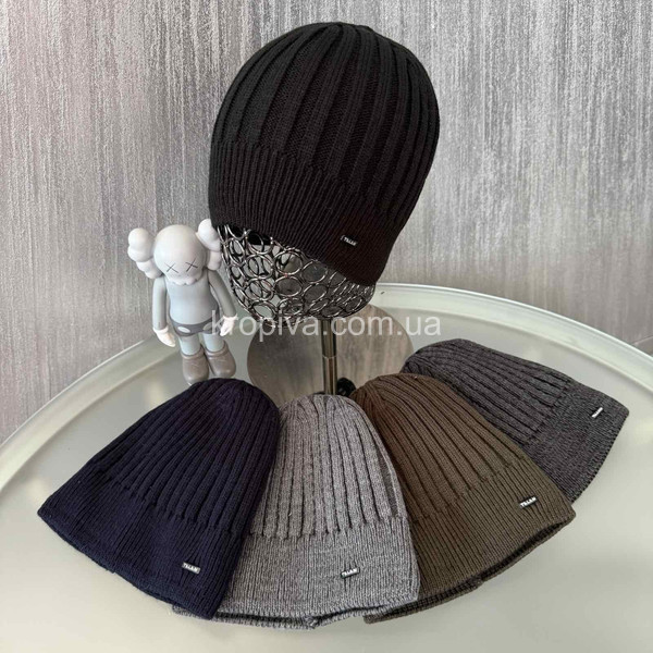 Мужская шапка  оптом 031025-53