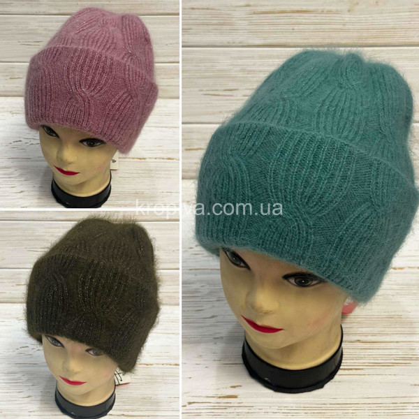 Женская шапка оптом  (031025-160)