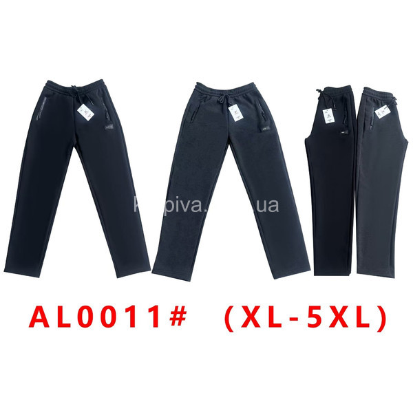 Мужские спортивные штаны норма оптом 021025-738