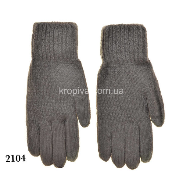Перчатки мужские 2104 ПМ оптом 031025-661