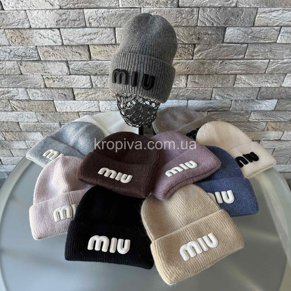 Женская шапка оптом 061025-78