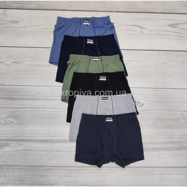Чоловічі труси GARANT Premium 301 норма оптом 071025-039