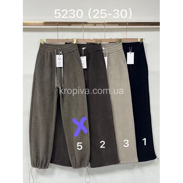 Женские брюки оптом 071025-089