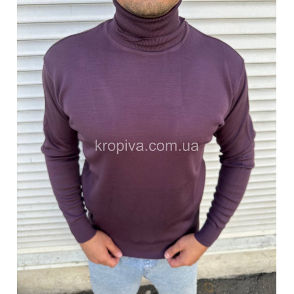 Мужской гольф норма Турция Devir оптом 071025-690