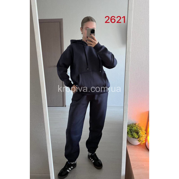 Женский костюм 2621 полубатал оптом 091025-89