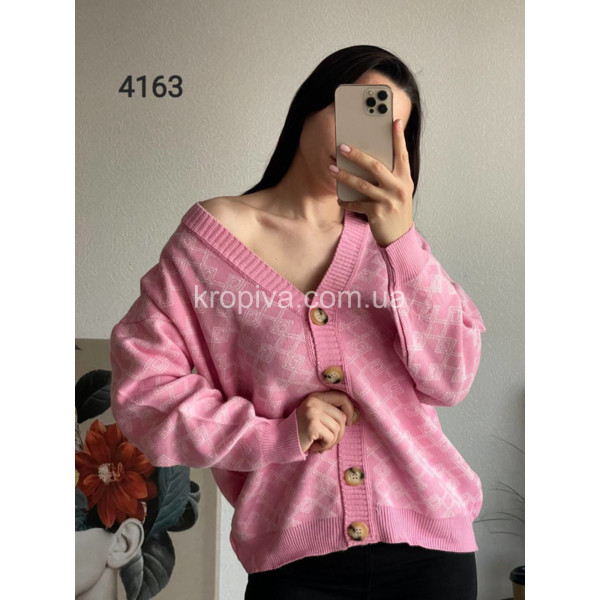 Женский кардиган 4163 оптом 111025-106