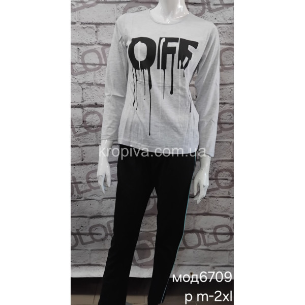 Женская пижама Узбекистан оптом 101025-782