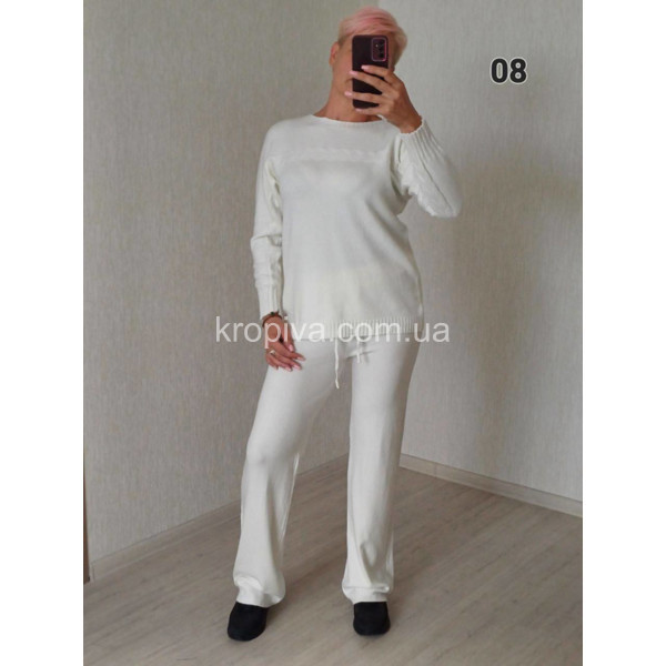 Женский костюм 08/1 оптом 151025-131