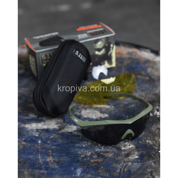 Окуляри тактичні для ЗСУ оптом 140925-625