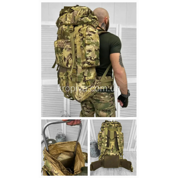 Рюкзак тактичний t790 на рамі для ЗСУ оптом 140925-655