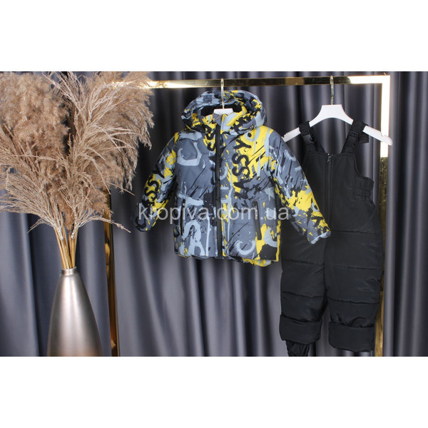 Детский костюм 45591 оптом 171025-262