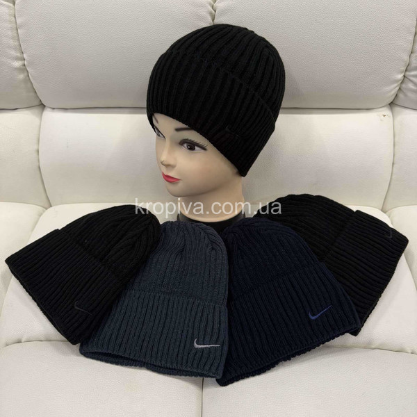 Молодіжна чоловіча шапка оптом 191025-11