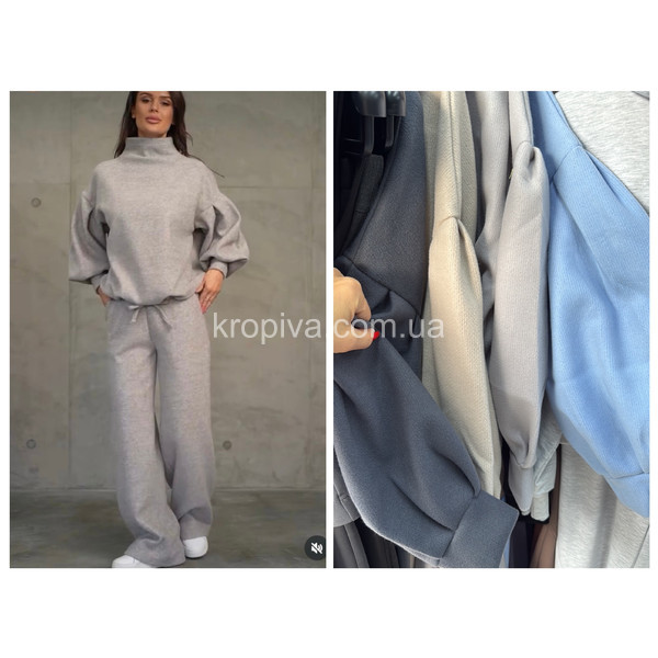 Женский костюм 096 оптом 191025-41