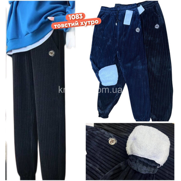 Женские штаны норма микс оптом 161025-760