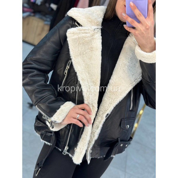 Жіноча дублянка 908 оптом 211025-87