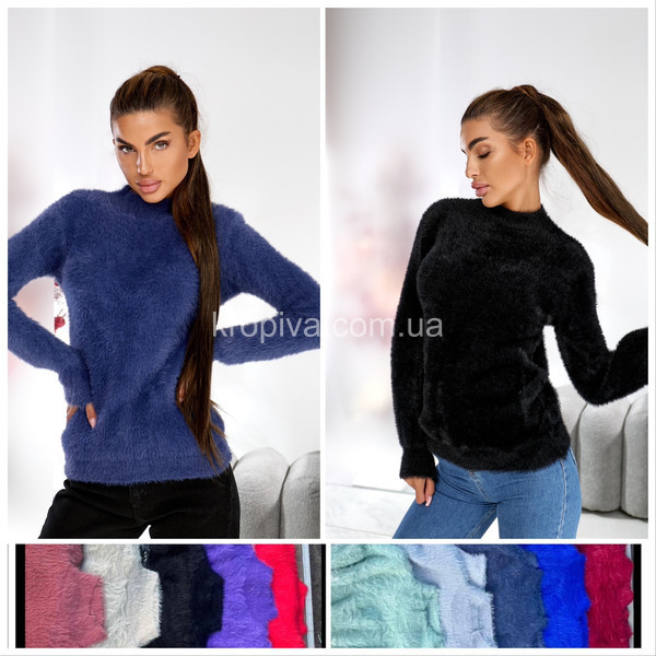 Женский гольф 231 норма микс оптом 241025-035