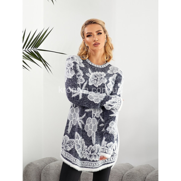 Женская туника полубатал микс оптом 241025-070