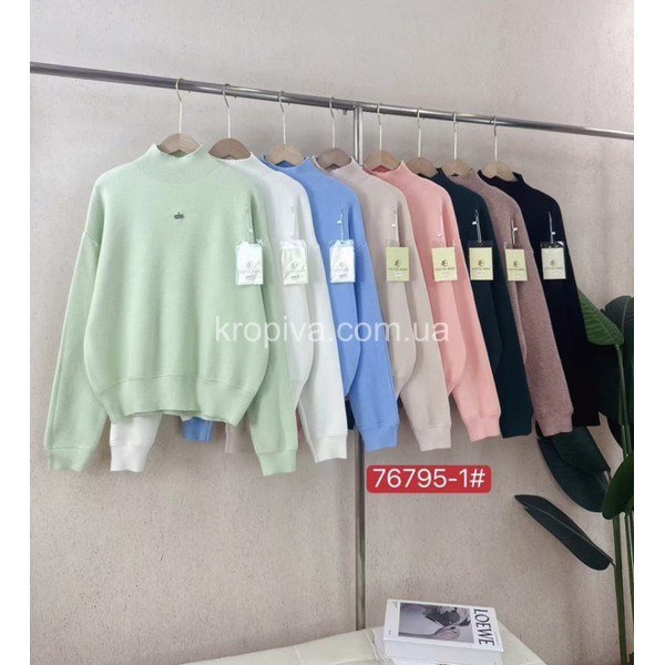 Женский свитер 76795-1 микс оптом 241025-184