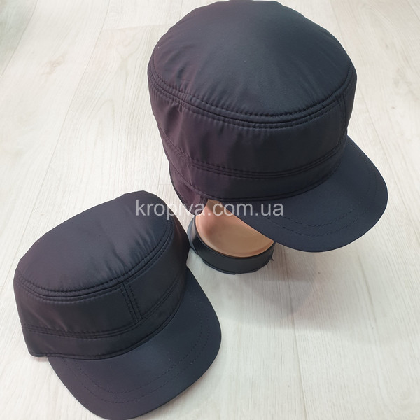 Мужская кепка на флисе микс оптом 221025-723