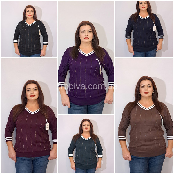 Женский свитер микс оптом 251025-21