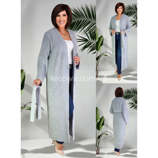 Женский кардиган 938 ангора оптом 221025-756