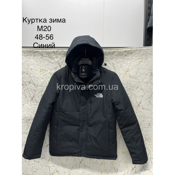 Мужская куртка норма зима оптом 231025-636