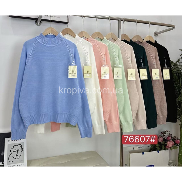 Женский свитер 76607 микс оптом 261025-03