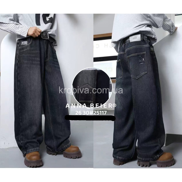 Детские джинсы 3227 оптом 261025-51