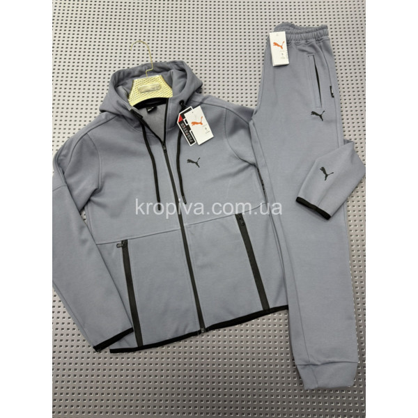 Чоловічий спортивний костюм норма Туреччина оптом 231025-734