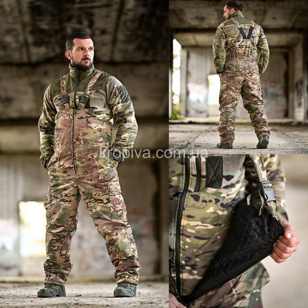 Комбінезон тактичний Taslan для ЗСУ оптом 251025-761
