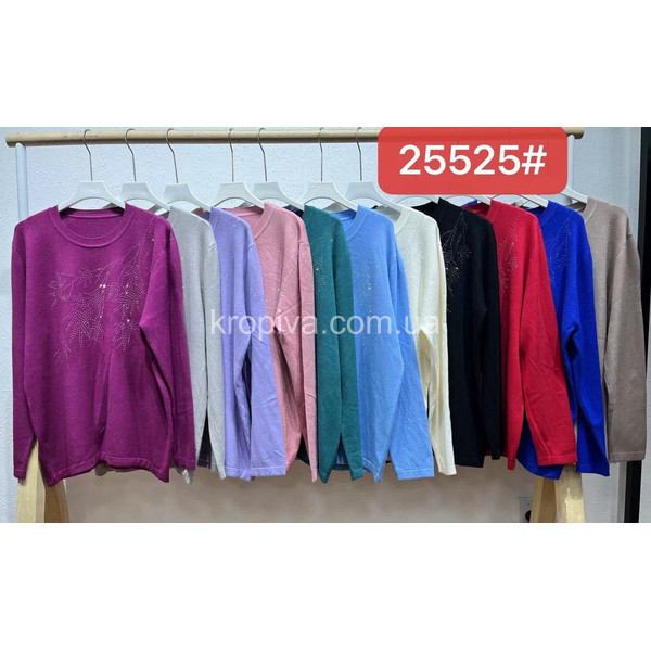 Женский свитер 25525 микс оптом 261025-719