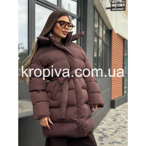 Женский пуховик М511 норма оптом 281025-049