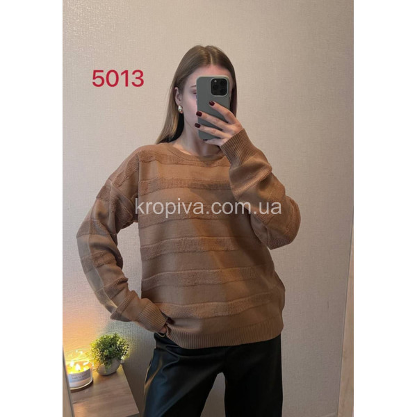 Женский свитер 5013/3 оптом 281025-55