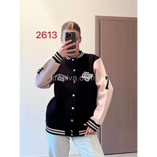 Женский бомбер 2613 оптом 281025-87