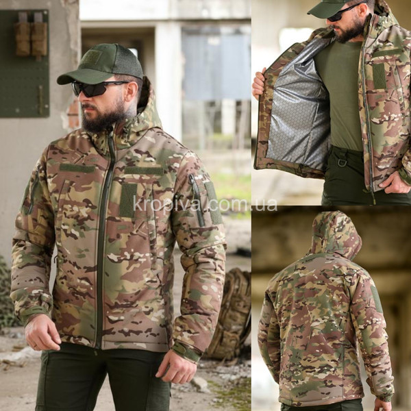 Куртка тактична таслан для ЗСУ оптом 291025-788