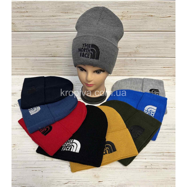 Чоловіча молодіжна шапка оптом 011125-131