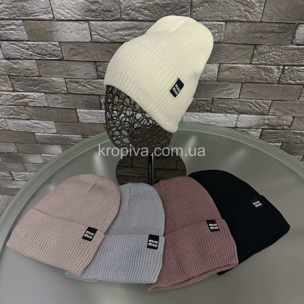Женская шапка оптом 031125-146