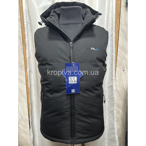 Чоловічий жилет 310 батал оптом 041125-0100