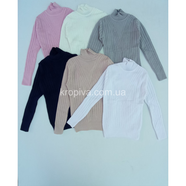 Детский свитер 7-9 лет Турция оптом 301025-750