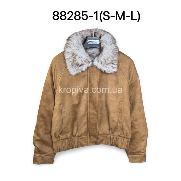 Жіноча дублянка оптом 011125-625