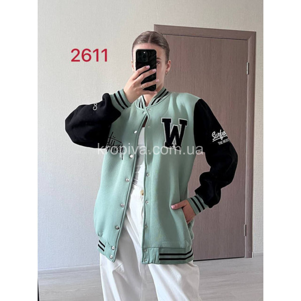 Женский бомбер 2611 оптом 051125-84