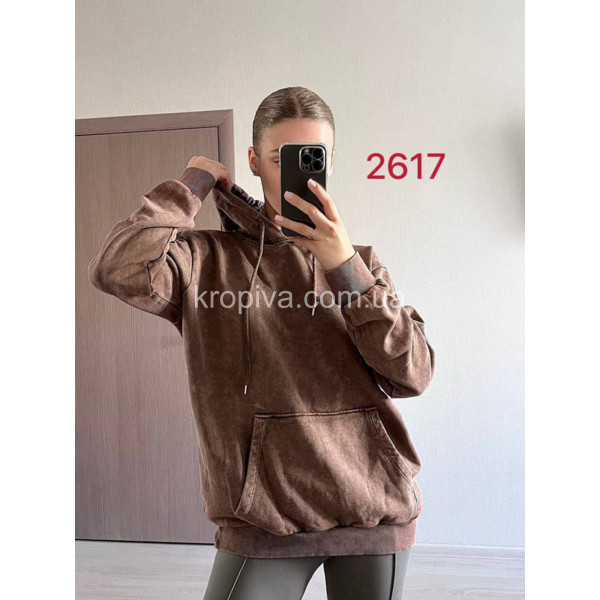 Жіночий батник худі 2617 оптом 051125-143