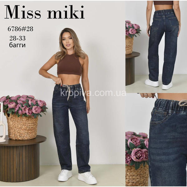 Женские джинсы 6786 оптом 061125-065